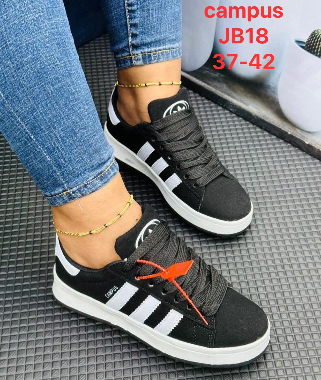 Adidas Fashion Campus Shoes