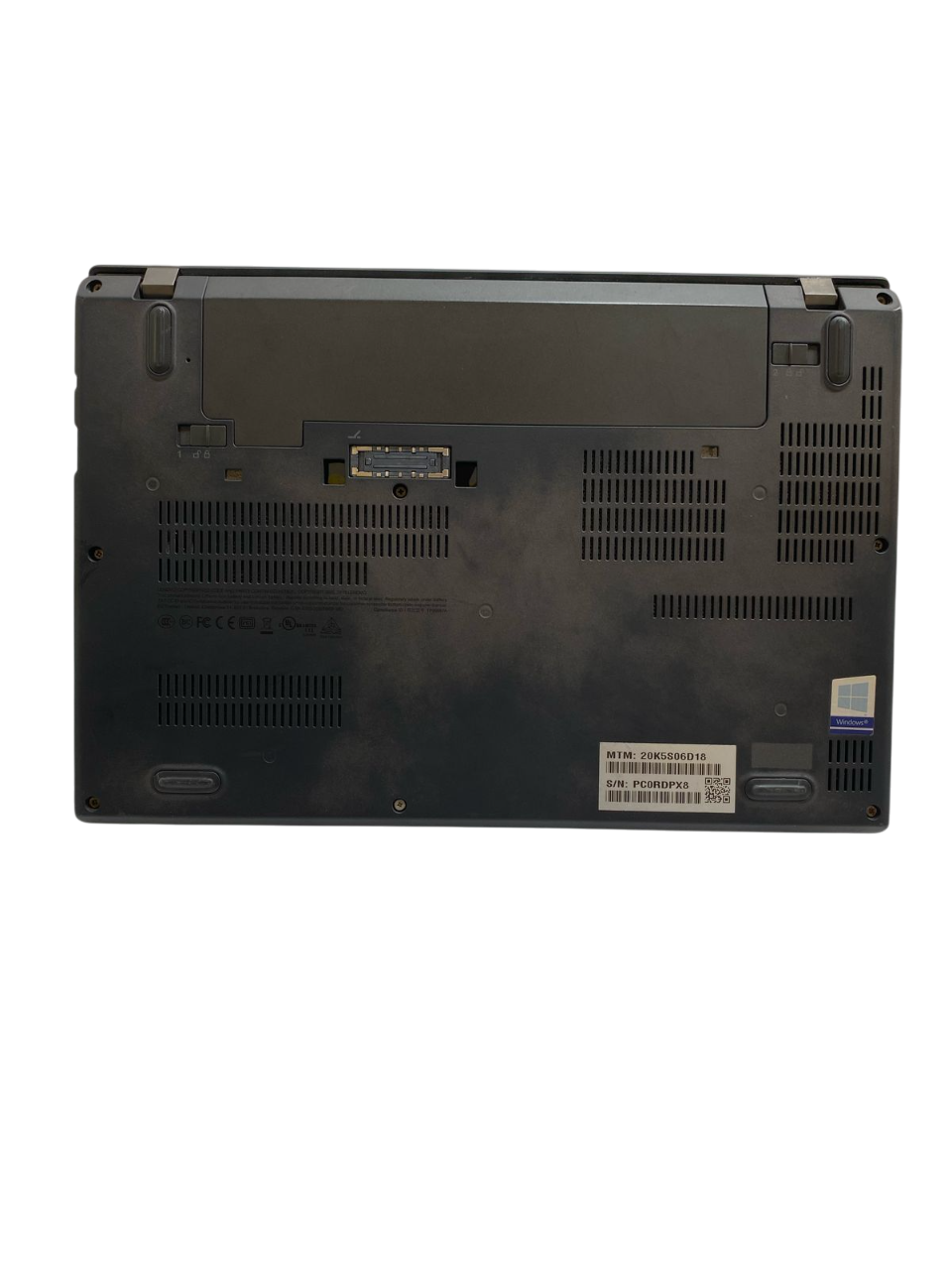 Lenovo ThinkPad X270 - REFURBISHED -  12.5" Intel Core i5-6300U 2.4GHz 8GB RAM 256GB SSD Windows 10 Laptop | Business Ultraportable | Buy Now