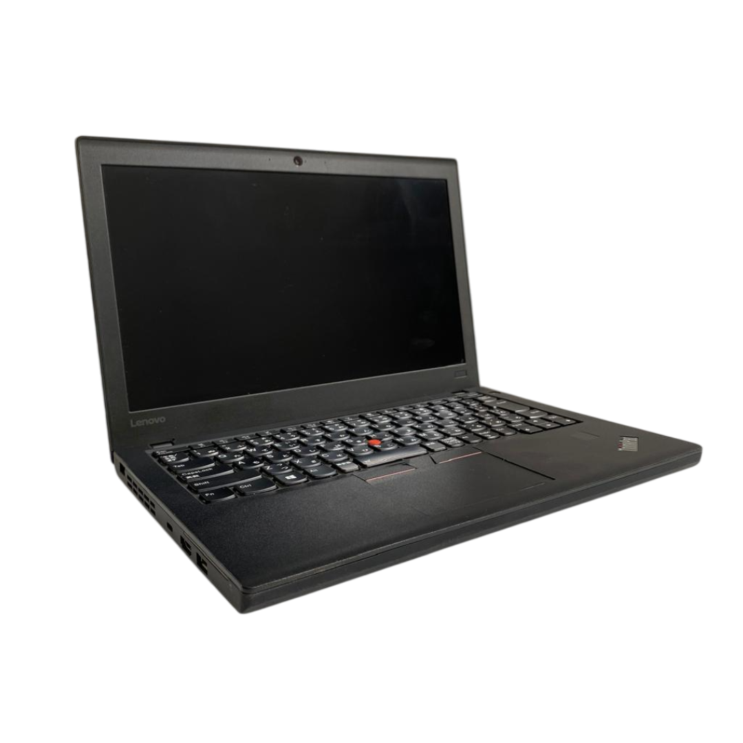 Lenovo ThinkPad X270 - REFURBISHED -  12.5" Intel Core i5-6300U 2.4GHz 8GB RAM 256GB SSD Windows 10 Laptop | Business Ultraportable | Buy Now
