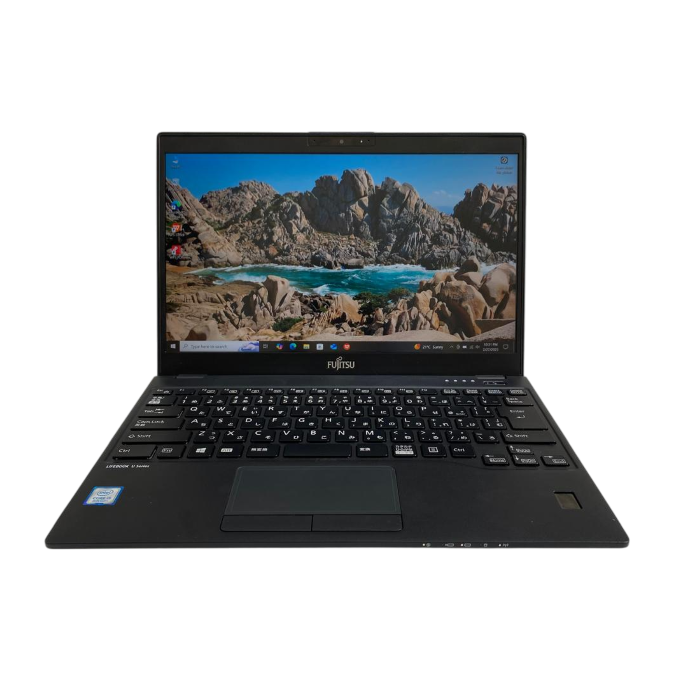 Fujitsu LifeBook U939/B 13.3" Intel Core i5-8365U 8GB RAM 256GB SSD Ultraportable Laptop | Lightweight & Powerful | Buy Now