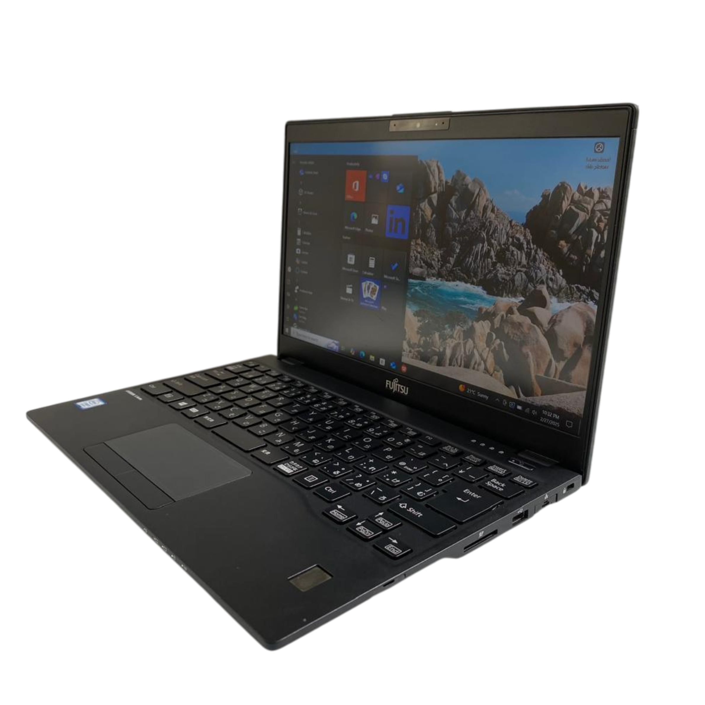 Fujitsu LifeBook U939/B 13.3" Intel Core i5-8365U 8GB RAM 256GB SSD Ultraportable Laptop | Lightweight & Powerful | Buy Now