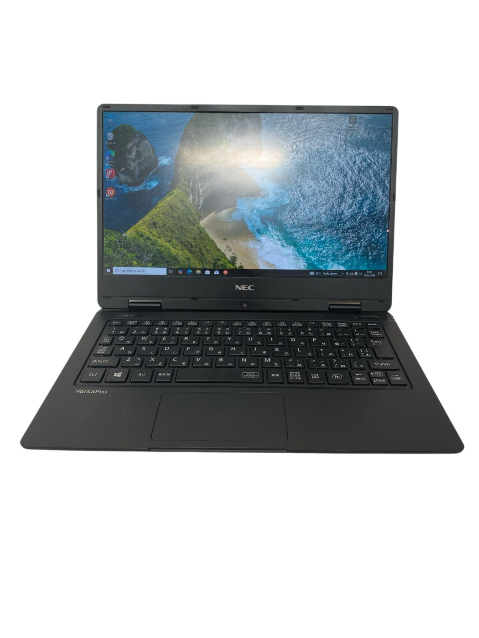 NEC PC-VKT12H Intel Core i5 7th Gen (1.20GHz, Turbo 1.6GHz) 8GB RAM 128GB SSD | Compact & Efficient Laptop | Ideal for Everyday Use | Buy NowVV