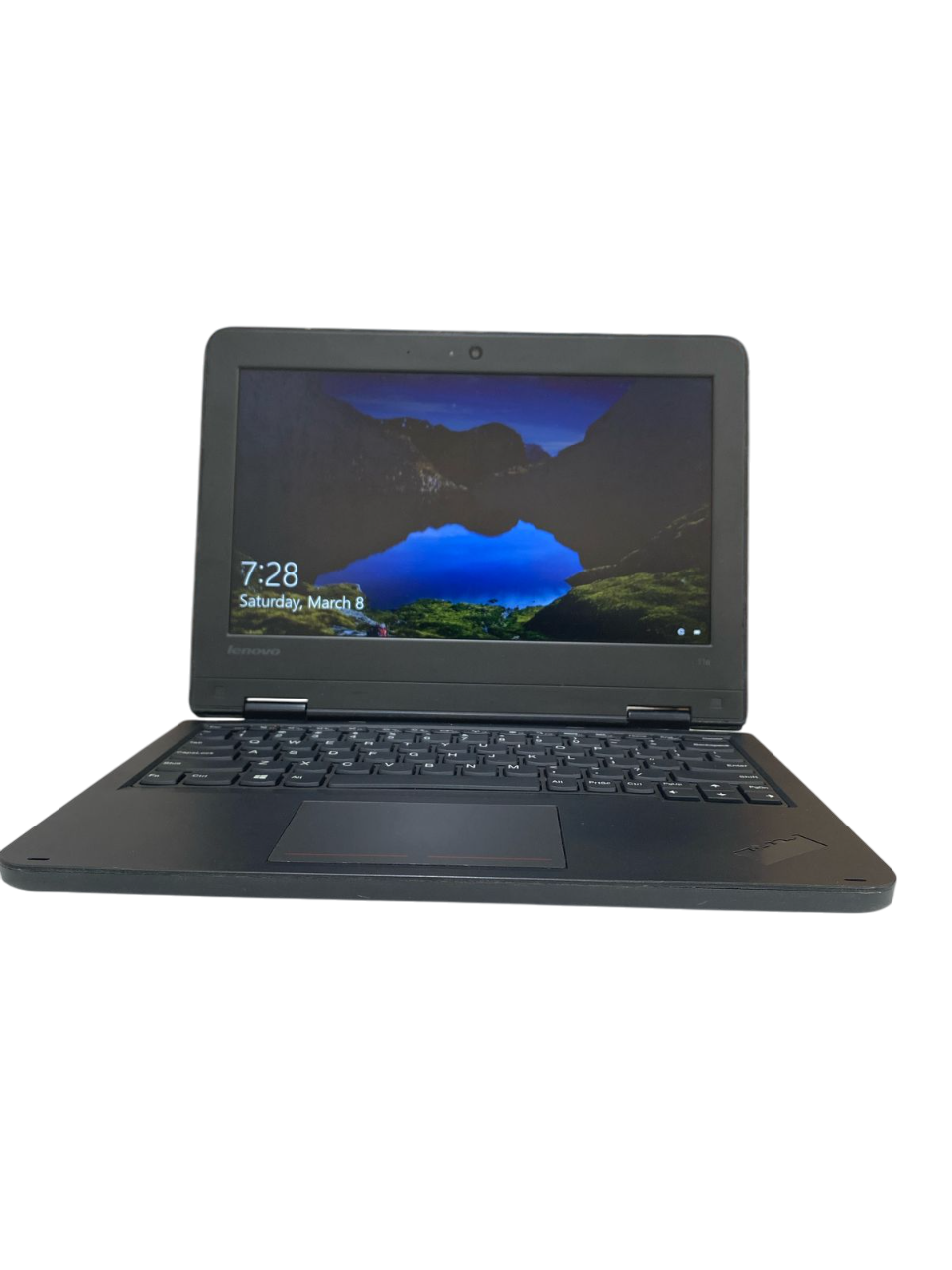 Lenovo ThinkPad Intel Celeron N2920 (1.8GHz, Turbo 1.9GHz) | 4GB RAM | 256GB SSD | Affordable & Reliable Business Laptop | Lightweight & Efficient | Buy Now