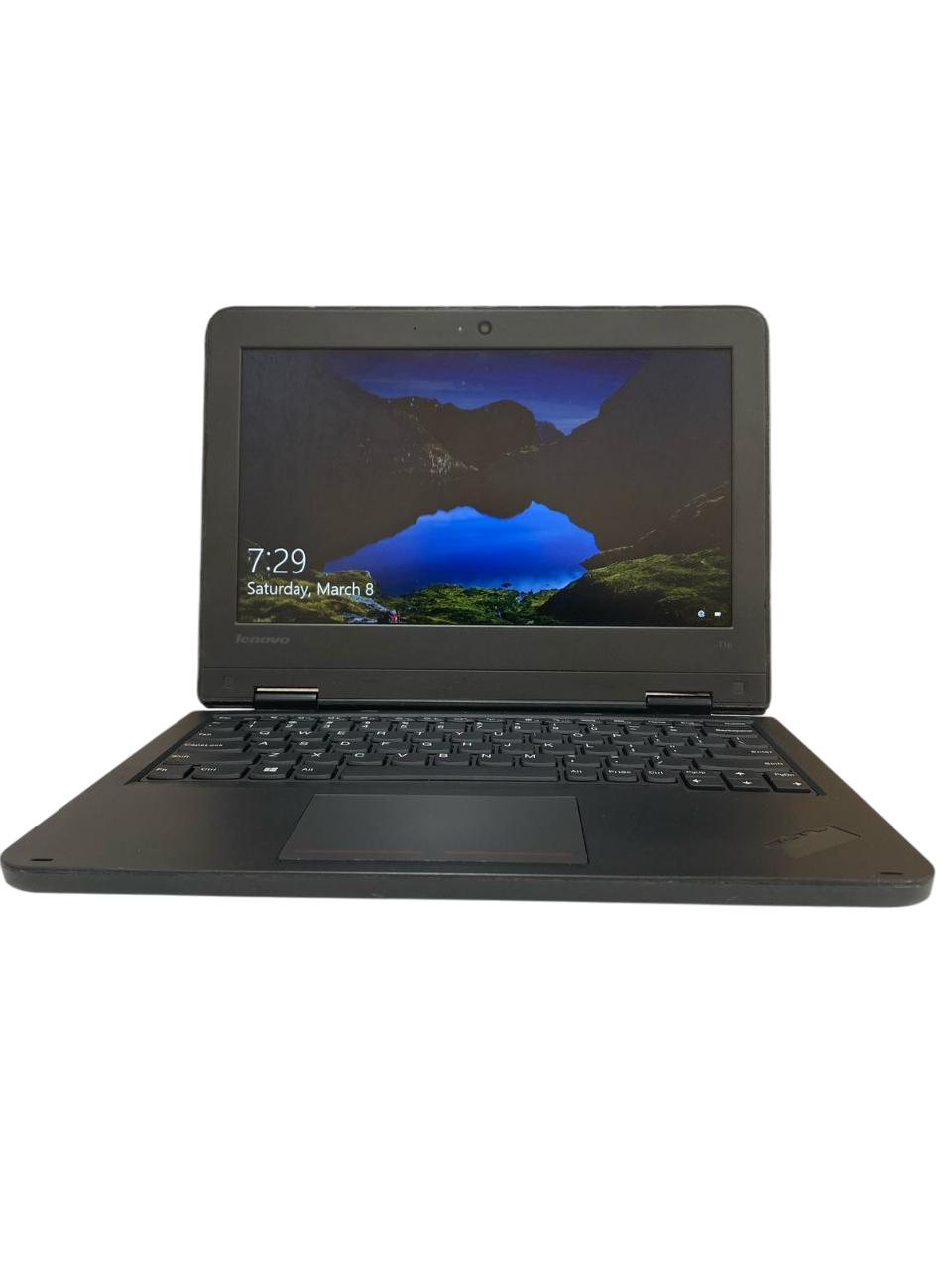 Lenovo ThinkPad Intel Celeron N2920 (1.8GHz, Turbo 1.9GHz) | 4GB RAM | 256GB SSD | Affordable & Reliable Business Laptop | Lightweight & Efficient | Buy Now