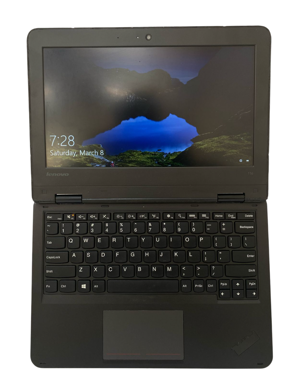 Lenovo ThinkPad Intel Celeron N2920 (1.8GHz, Turbo 1.9GHz) | 4GB RAM | 256GB SSD | Affordable & Reliable Business Laptop | Lightweight & Efficient | Buy Now