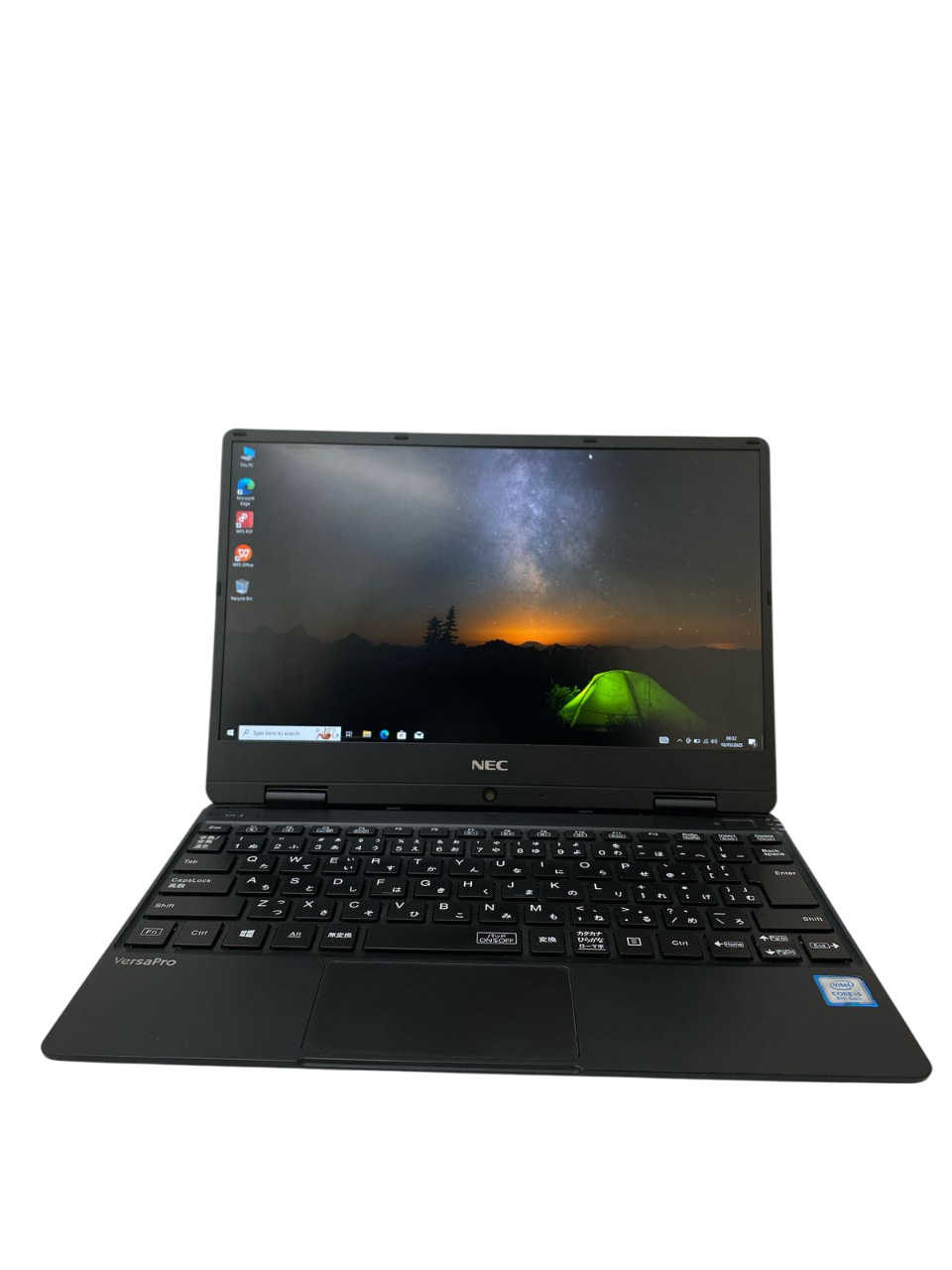 NEC PC-VKT13H Intel Core i5 (1.30GHz, Turbo 1.6GHz) | 8GB RAM | 128GB SSD | Lightweight & Efficient Business Laptop | Ideal for Work & Study | Buy Now