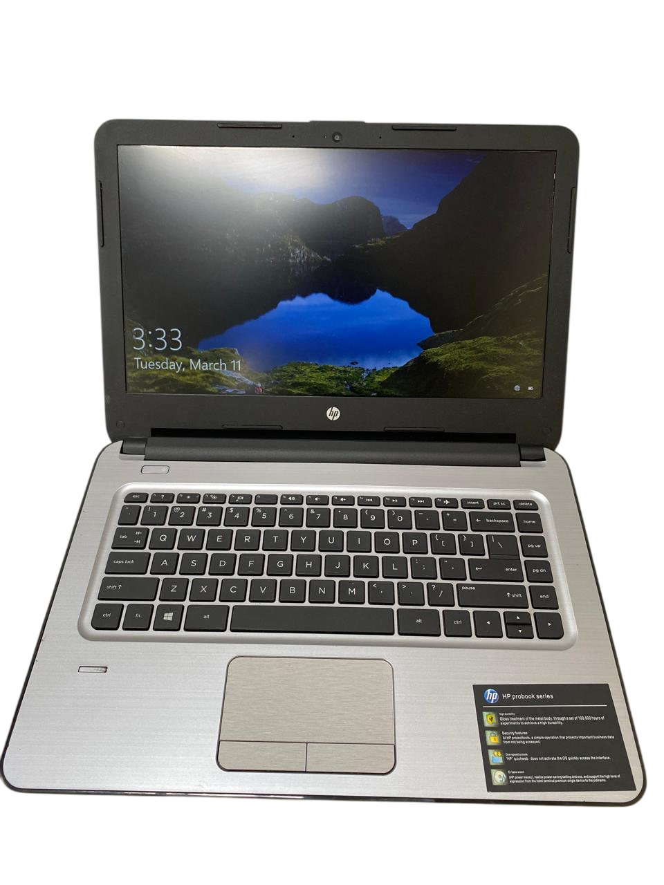 HP 348 G4 Intel Core i5 8th Gen | 8GB RAM | 256GB SSD | 14” Full HD Display | Lightweight & High Performance Business Laptop | Buy Now