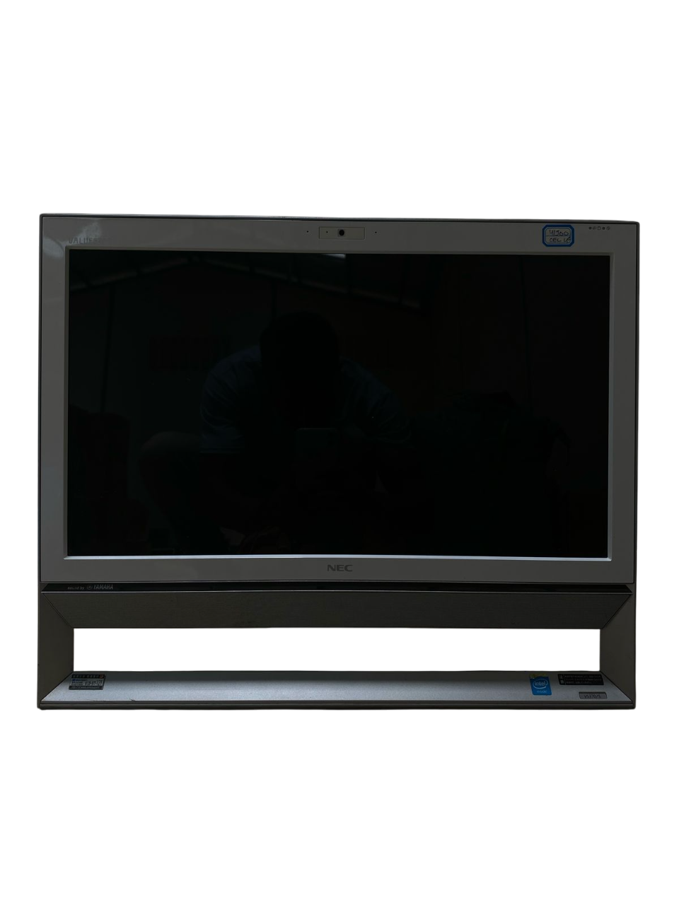 NEC All-in-One PC | Intel Celeron 2955U | 4GB RAM | 500GB HDD | 19.5" LED Display | Perfect for Office & Home Use