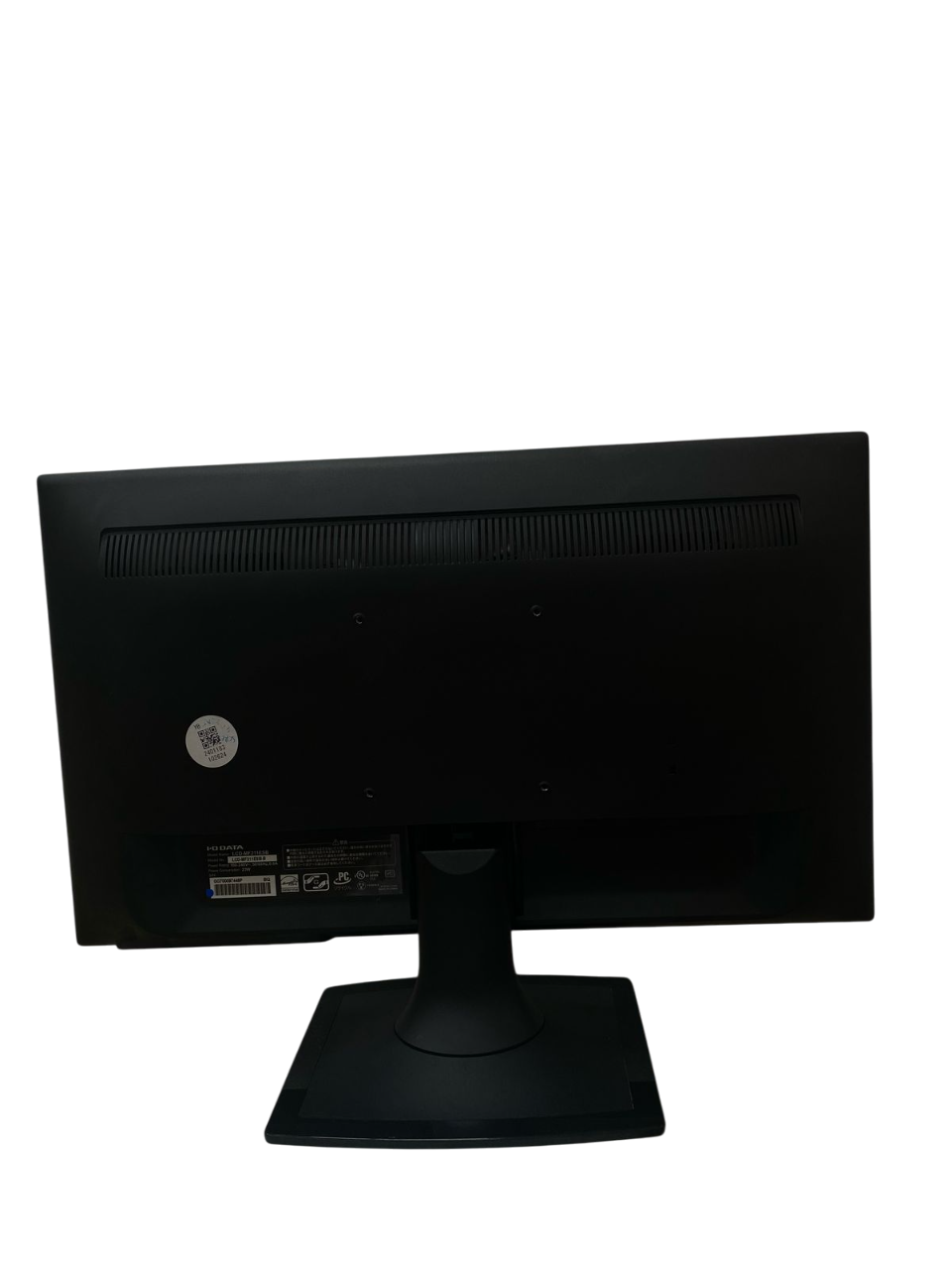 : I-O DATA LCD-MF211ESB-B | 21.5" Full HD LED Monitor | Energy Efficient | 100-240V | 23W Power Consumption