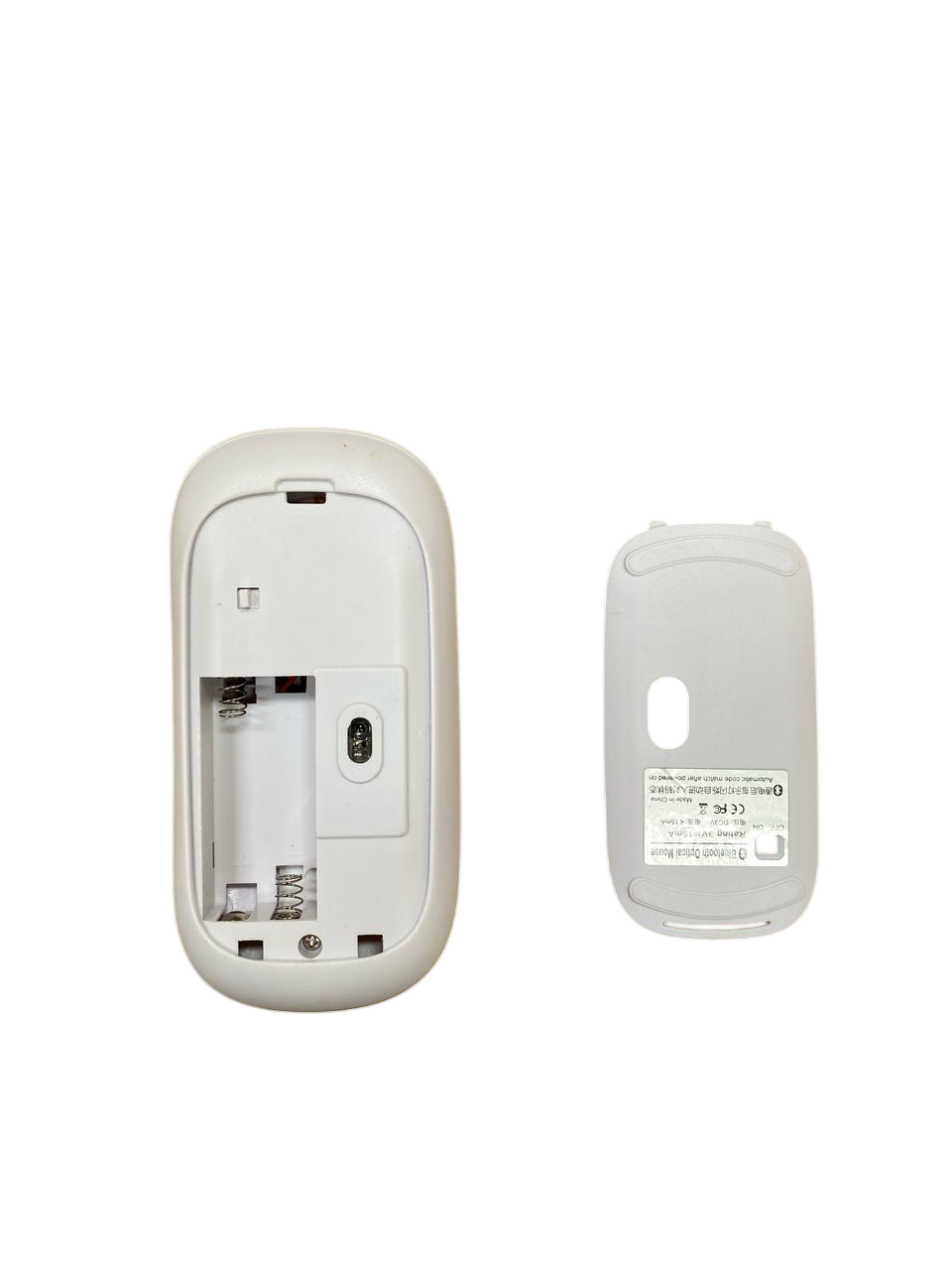 Wireless Keyboard and Mouse Combo – Rechargeable, Slim & Silent | Perfect for Office & Travel