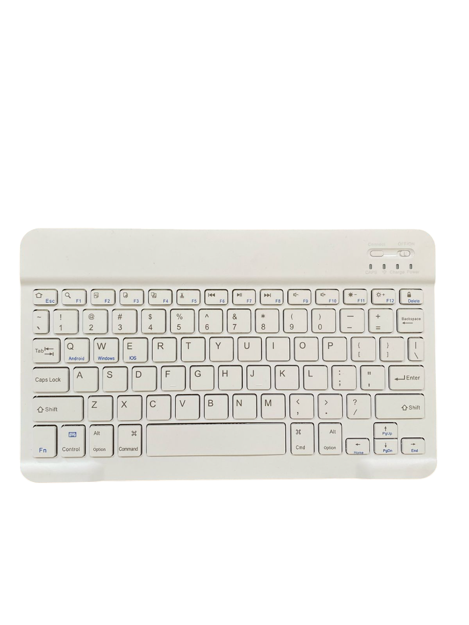 Wireless Keyboard and Mouse Combo – Rechargeable, Slim & Silent | Perfect for Office & Travel