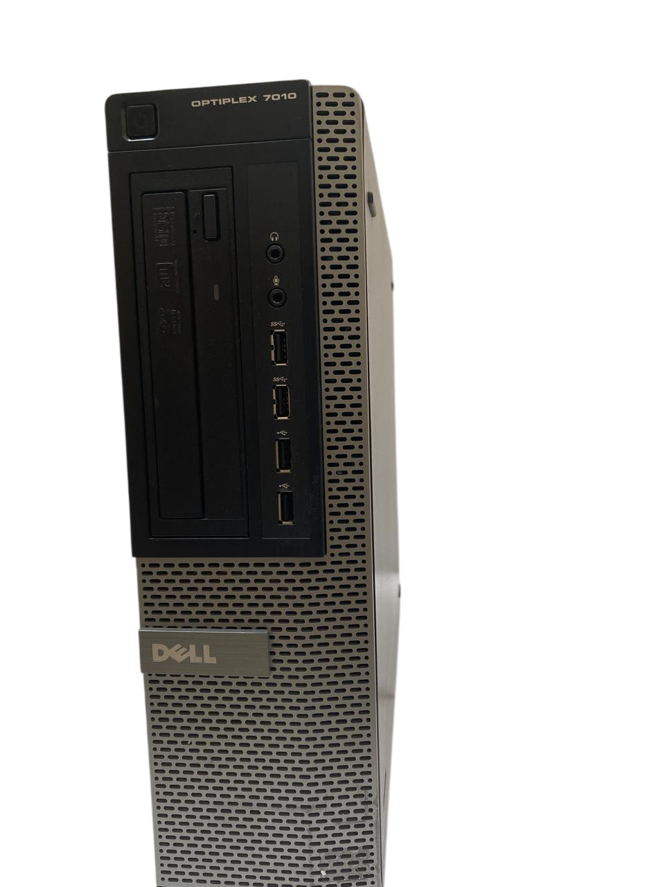 Dell Tower CPU – Intel Core i5 3rd Gen, 4GB RAM, 500GB HDD, Windows 10