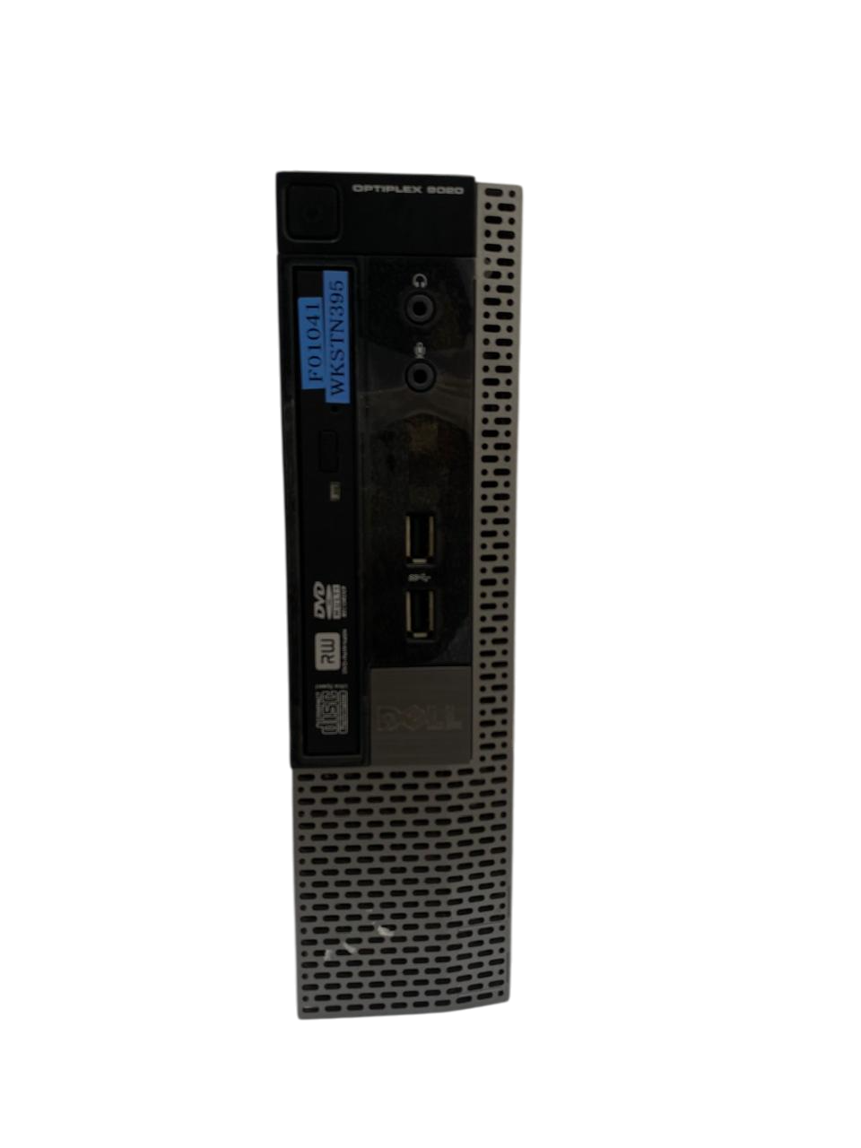Mini PC – Intel Core i5 4th Gen, 4GB RAM, 250GB HDD, Windows 10