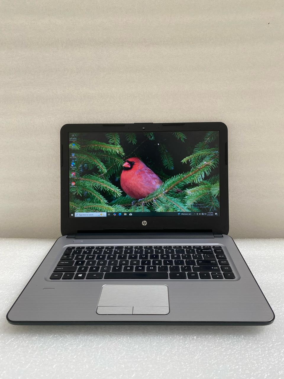 HP 348 G4 Laptop | Intel Core i7 (8 CPUs) | 8GB RAM | 256GB SSD | 14" Display | Windows | Business & School Ready