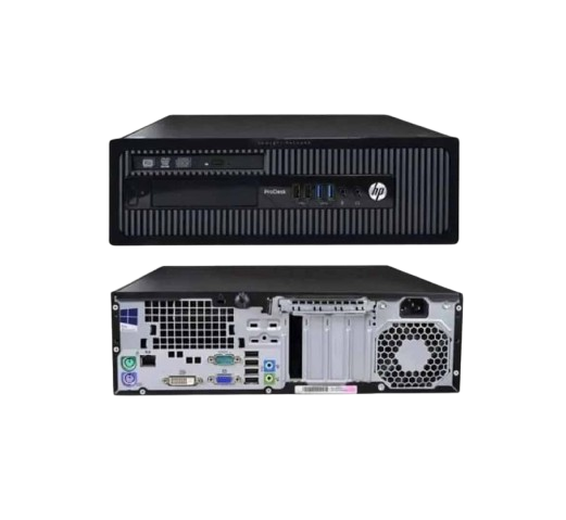 HP Mini Desktop PC – Refurbished | Intel Core i3 3rd Gen | 4GB RAM | 250GB HDD | Windows 10 Pro