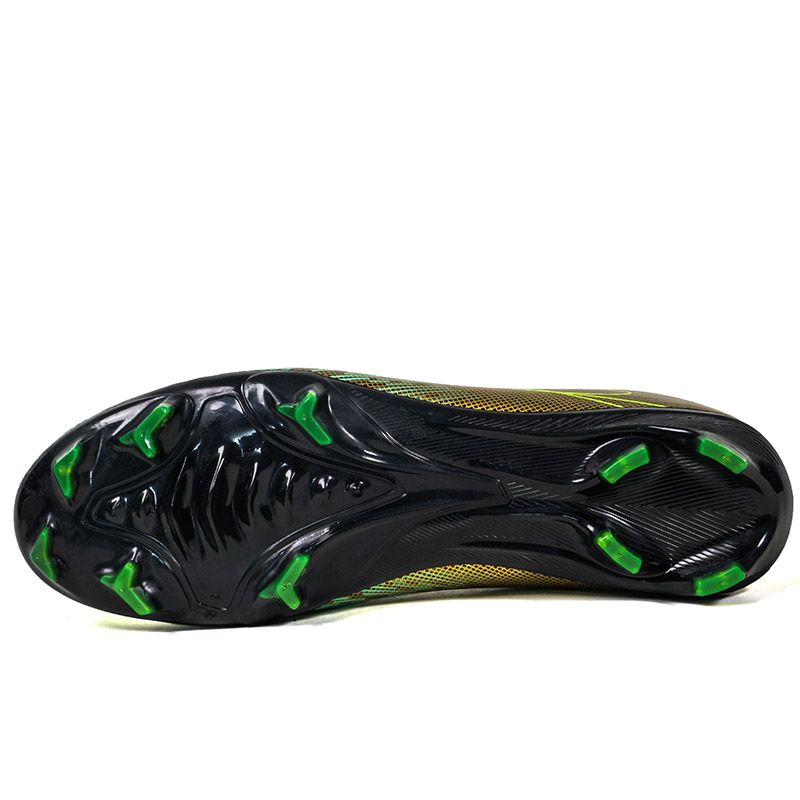 Men Kids Fashion Soccer Shoes Cleats Low-top Team Sports Training FG Firm Comfort Football Shoes Outdoor
