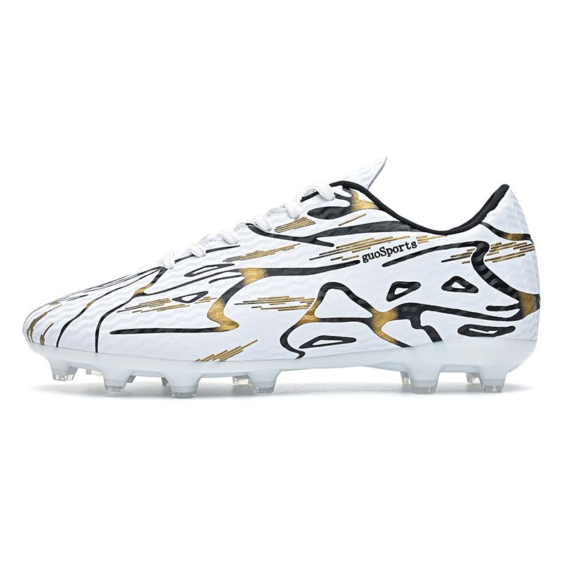 Kids Boys Men Soccer Shoes Cleats Low-top Team Sports Training TF/FG Turf Firm Comfort Football Shoes Outdoor