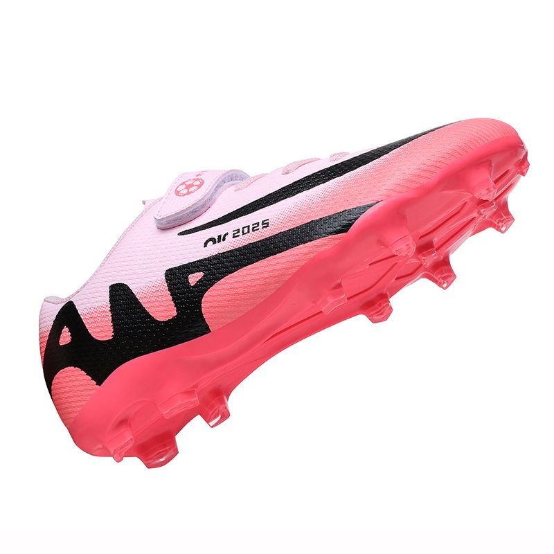 Kids Boys Men Soccer Shoes Cleats Low-top Team Sports Training TF/FG Turf Firm Comfort Football Shoes Outdoor
