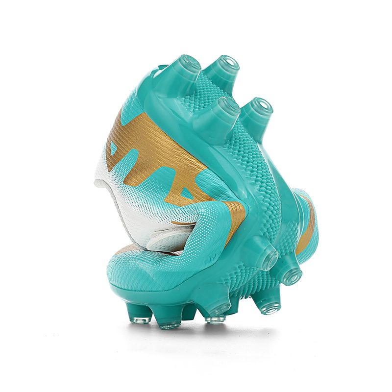 Kids Boys Men Soccer Shoes Cleats Low-top Team Sports Training TF/FG Turf Firm Comfort Football Shoes Outdoor