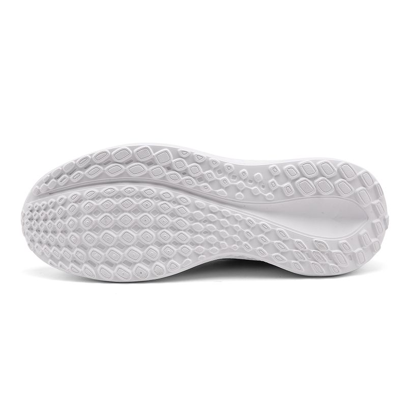 Men Running Shoes Athletic Sports Casual Walk Comfort Lightweight Non-Slip Lace up Sneakers for Gym Workout