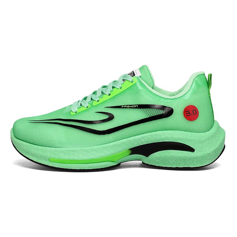 Men Running Shoes Athletic Sports Casual Walk Comfort Lightweight Non-Slip Lace up Sneakers for Gym Workout