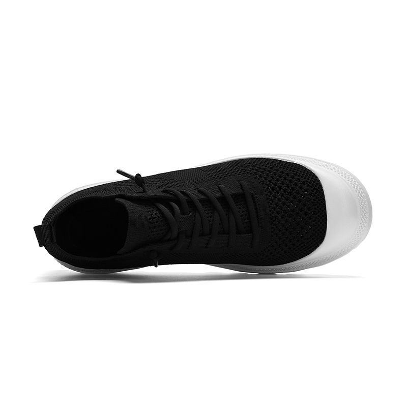 Men Running Shoes Athletic Sports Casual Walk Comfort Lightweight Non-Slip Lace up Sneakers for Gym Workout
