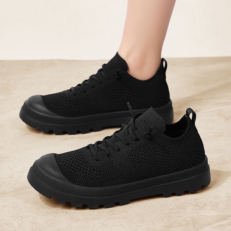 Men Running Shoes Athletic Sports Casual Walk Comfort Lightweight Non-Slip Lace up Sneakers for Gym Workout