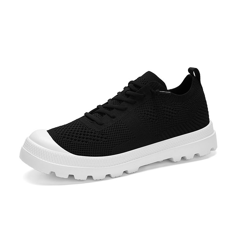 Men Running Shoes Athletic Sports Casual Walk Comfort Lightweight Non-Slip Lace up Sneakers for Gym Workout