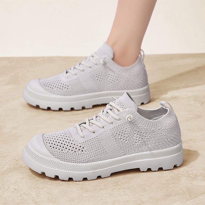 Men Running Shoes Athletic Sports Casual Walk Comfort Lightweight Non-Slip Lace up Sneakers for Gym Workout