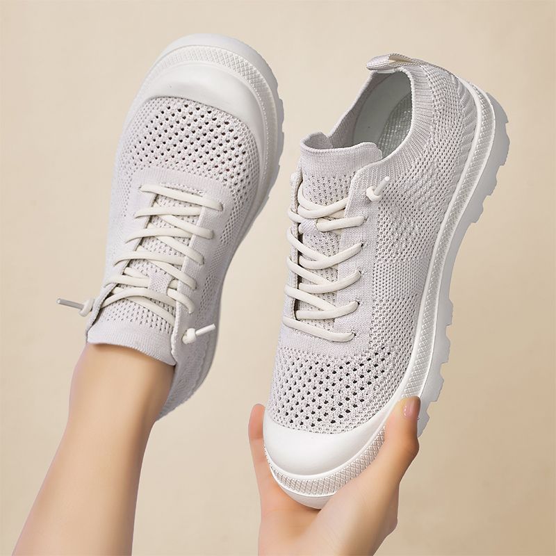 Men Running Shoes Athletic Sports Casual Walk Comfort Lightweight Non-Slip Lace up Sneakers for Gym Workout