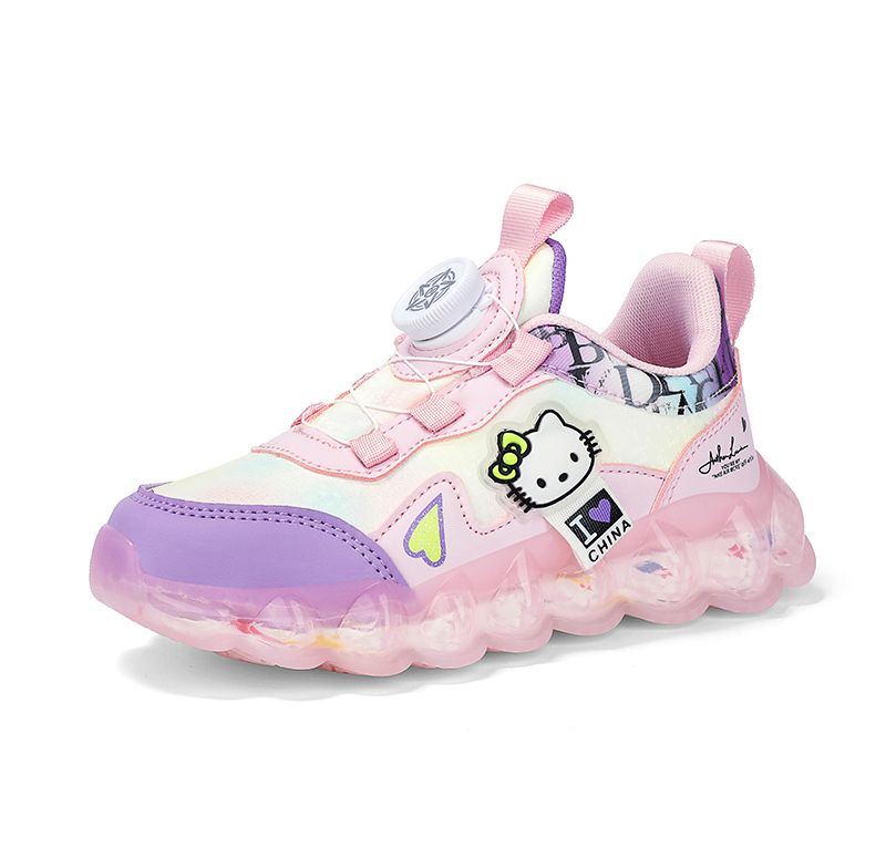 Kids Children's Casual Sport Athletic School Sneakers – Lightweight EVA Sole Synthetic  All-Season Comfort for Boys & Girls