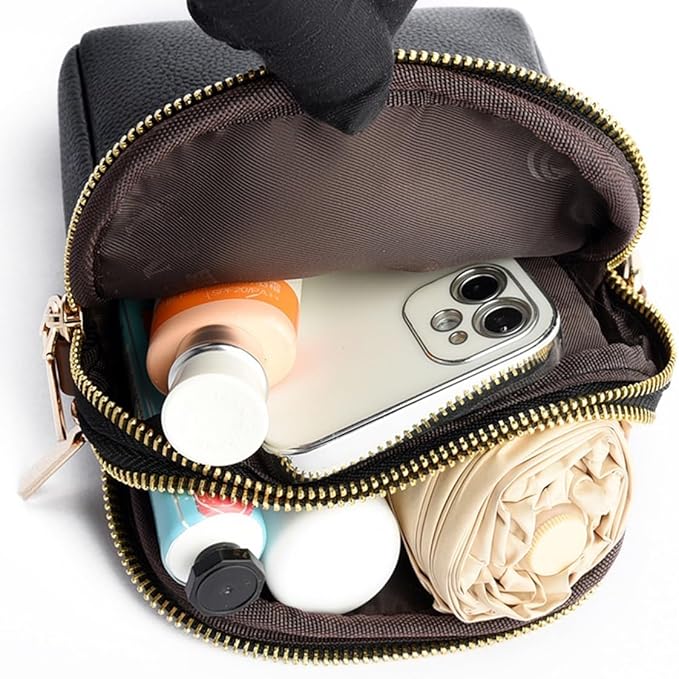 Crossbody Purses New Business Commuteuse Messenger Bag Casual Versatile Adjustable Strap Shoulder Bag Large Tote Bag for Women for Work(Black)