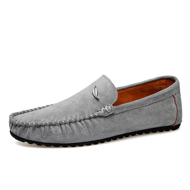 Men  Loafers Casual Shoes Slip on Soft Penny Flat Lightweight Comfort Driving Working Boat Shoes