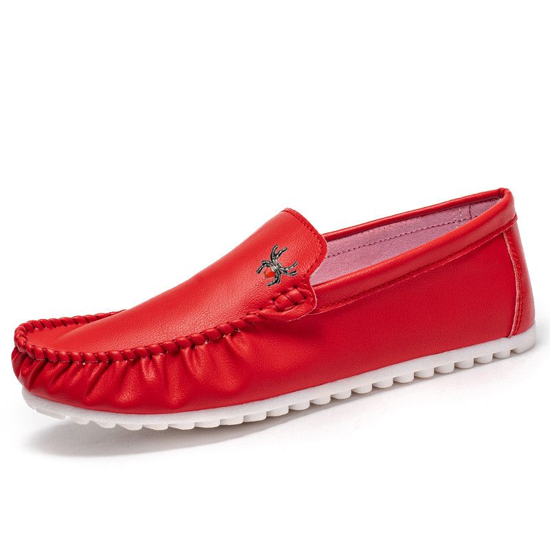 Men  Loafers Casual Shoes Slip on Soft Penny Flat Lightweight Comfort Driving Working Boat Shoes