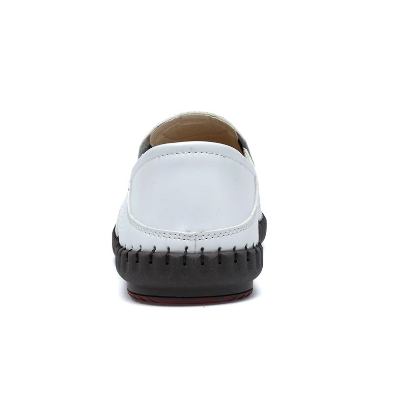 Men  Loafers Casual Shoes Slip on Soft Penny Flat Lightweight Comfort Driving Working Boat Shoes