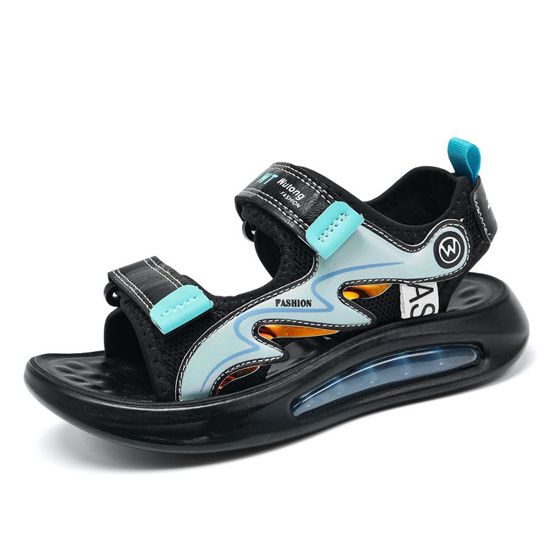 Kids Boys Summer Beach Sports Sandals Hiking Outdoor Shoes