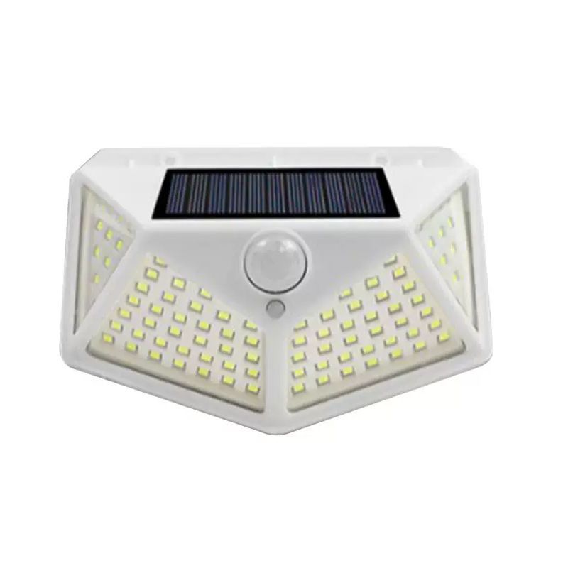 Solar Body Sensor Light Outdoor Garden Street Light Household Garden Waterproof Outdoor Energy-saving Led Wall Light