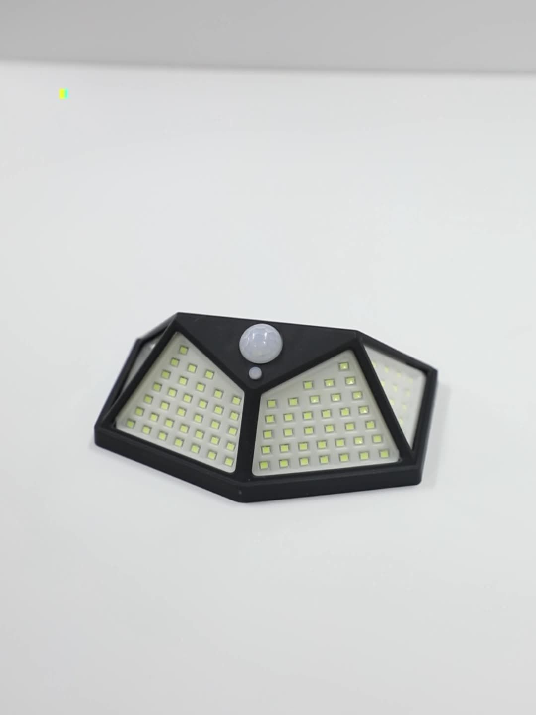 Solar Body Sensor Light Outdoor Garden Street Light Household Garden Waterproof Outdoor Energy-saving Led Wall Light