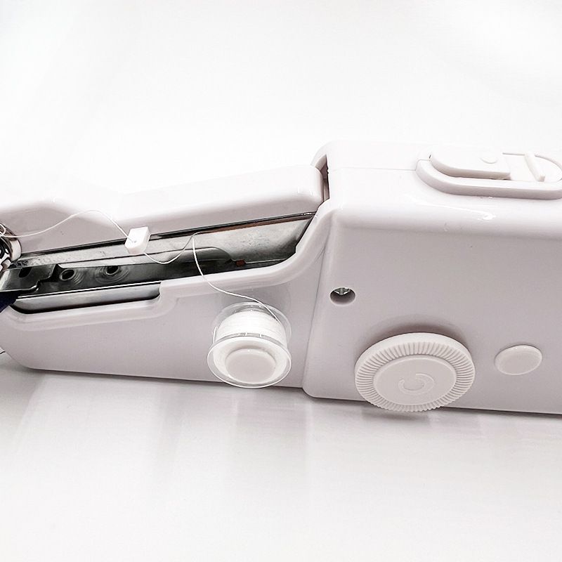 Multi-functional Hand Sewing Machine Mini Electric Handy Manual Sewing Machine Mini Household Item