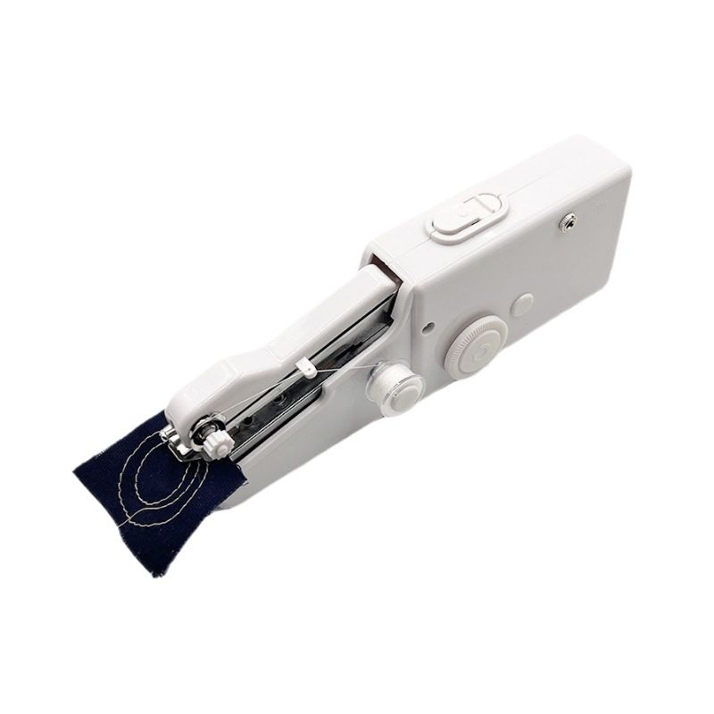 Multi-functional Hand Sewing Machine Mini Electric Handy Manual Sewing Machine Mini Household Item