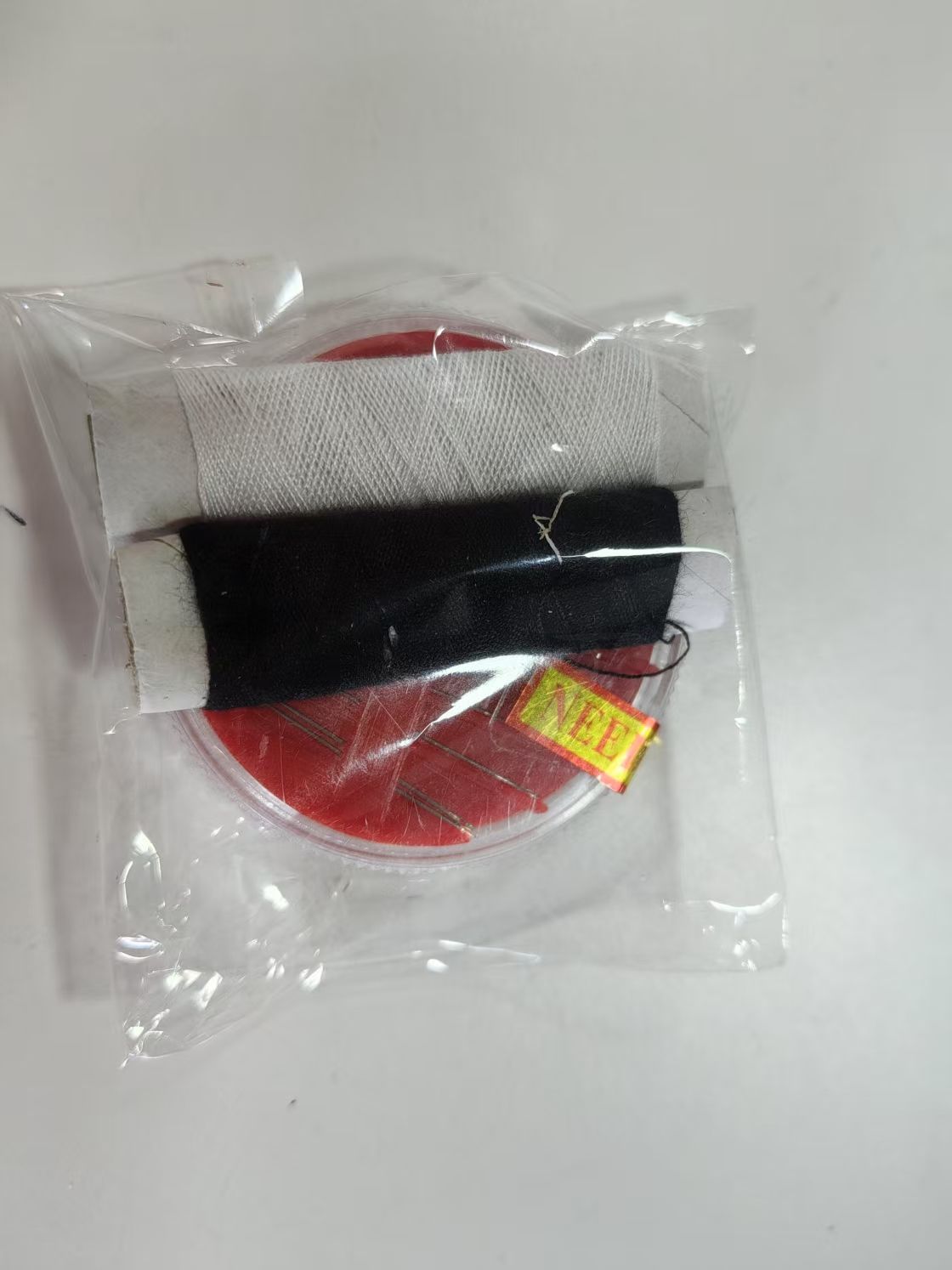 Household sewing box set Circular needle box Sewing needle hand sewing needle hand sewing needle