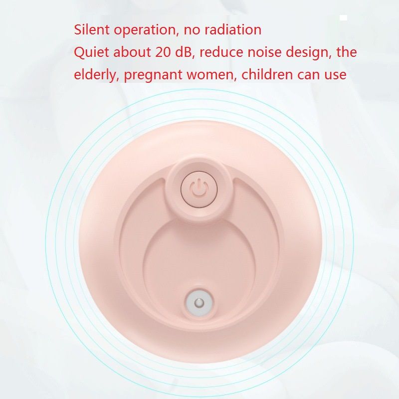 Colourful lights water drop humidifier wholesale office home usb big spray mute mini cute air purification humidification