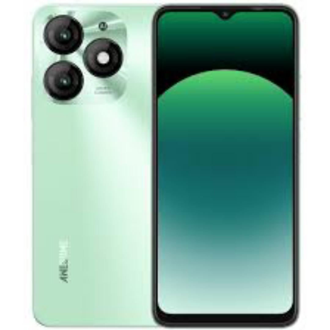 ITEL A70 4G AWESOME 128GB ROM UPTO RAM(3+5)GB 6.6''HD SCREEN 13MP HDR DUAL REAR CAMERA, 8MP FRONT CAMERA 5000mAh SIDE FINGERPRINT SMART PHONE