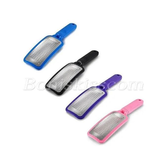 Fashion Foot Care Rasp File Pedicure Callus Remover Hard Dead Skin Scrubber