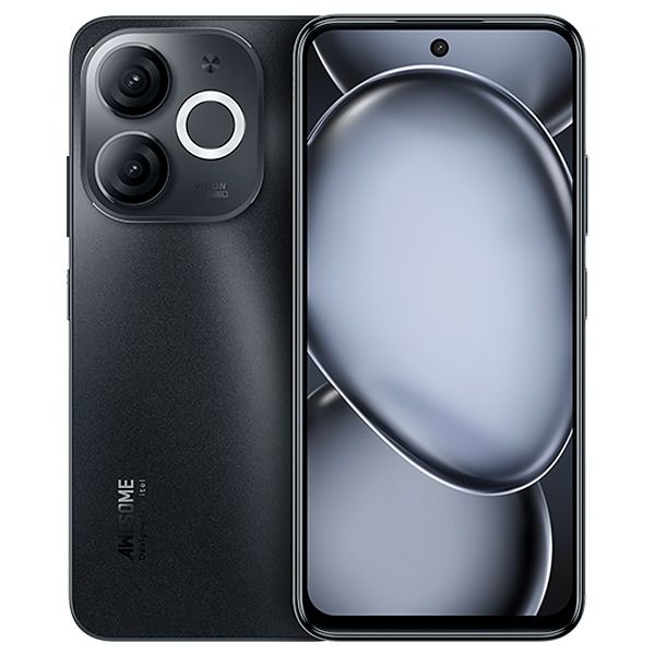 [BRAND NEW] Itel A80 128GB ROM  + 4GB RAM  6.7" 120Hz Screen 4G Network Dual SIM Phone 50MP Camera 5000mAh Battery Fingerprint and Face Unlock Android 14 Fashion Smart Phones