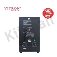 Vitron V635 3.1CH Multimedia X-Bass Speaker System Home Theatre System AC/DC Subwoofer Bluetooth Woofer USB/SD/FM Home Audio System with Remote Control-1 year warranty