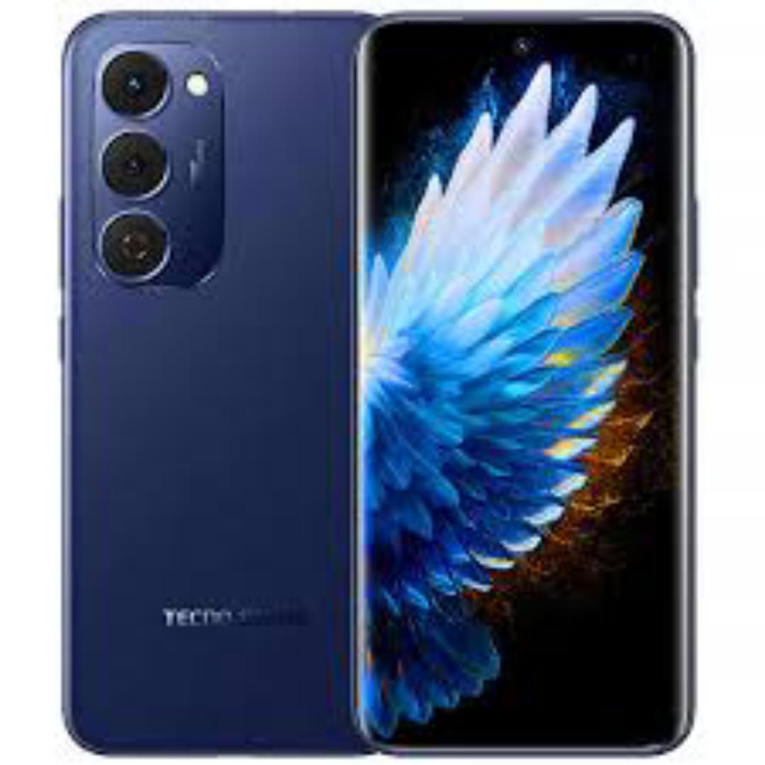 BRAND NEW Tecno Spark 40 PRO PLUS , 6.67'' HD+, UP To 128 GB ROM+ 8GB RAM (Dual Sim) 50MP, 5200 MAh smartphone