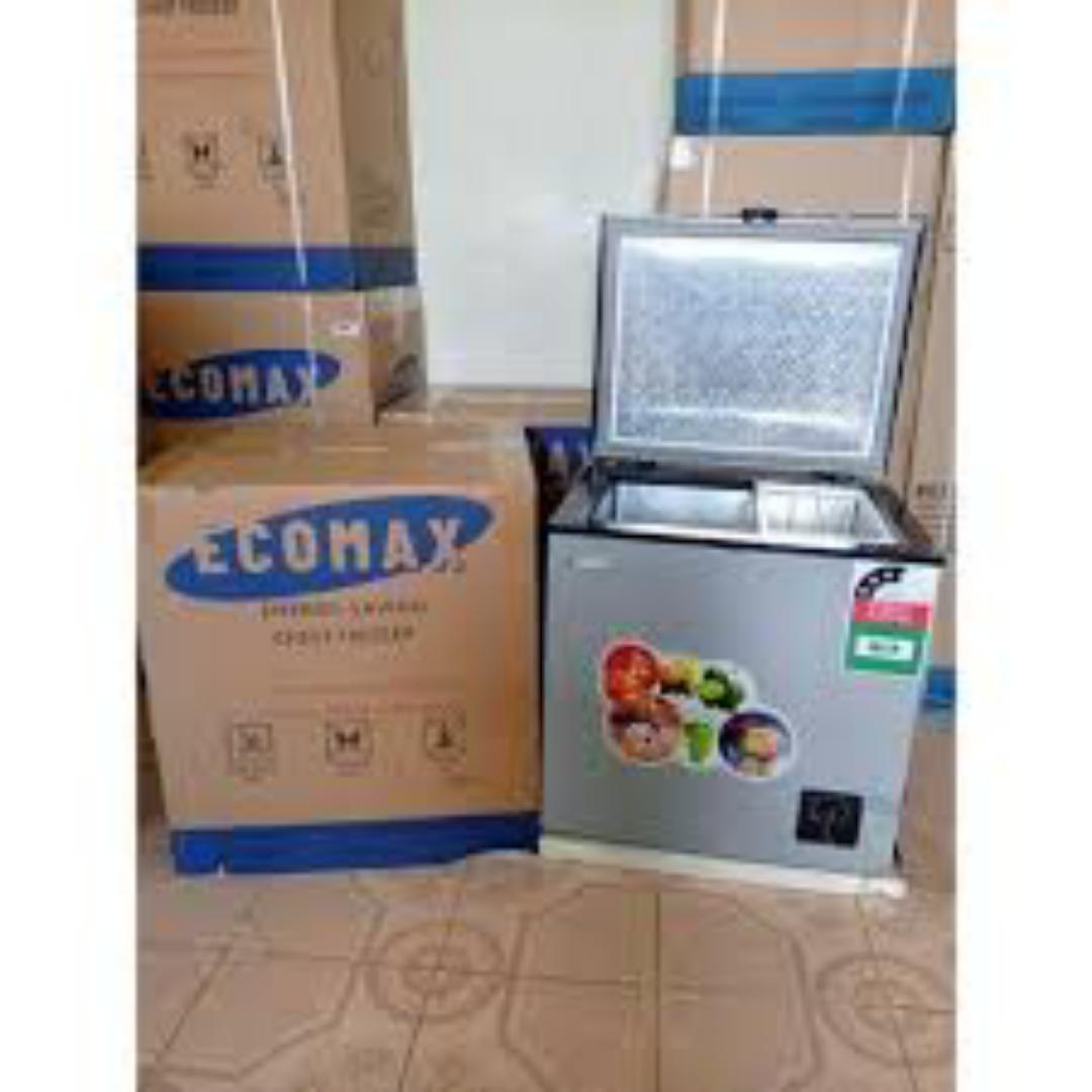 60 litres ecomax deep freezer With direct cool technology, the product remains fresh and frozen even at times of power cuts for as long as 12 hours