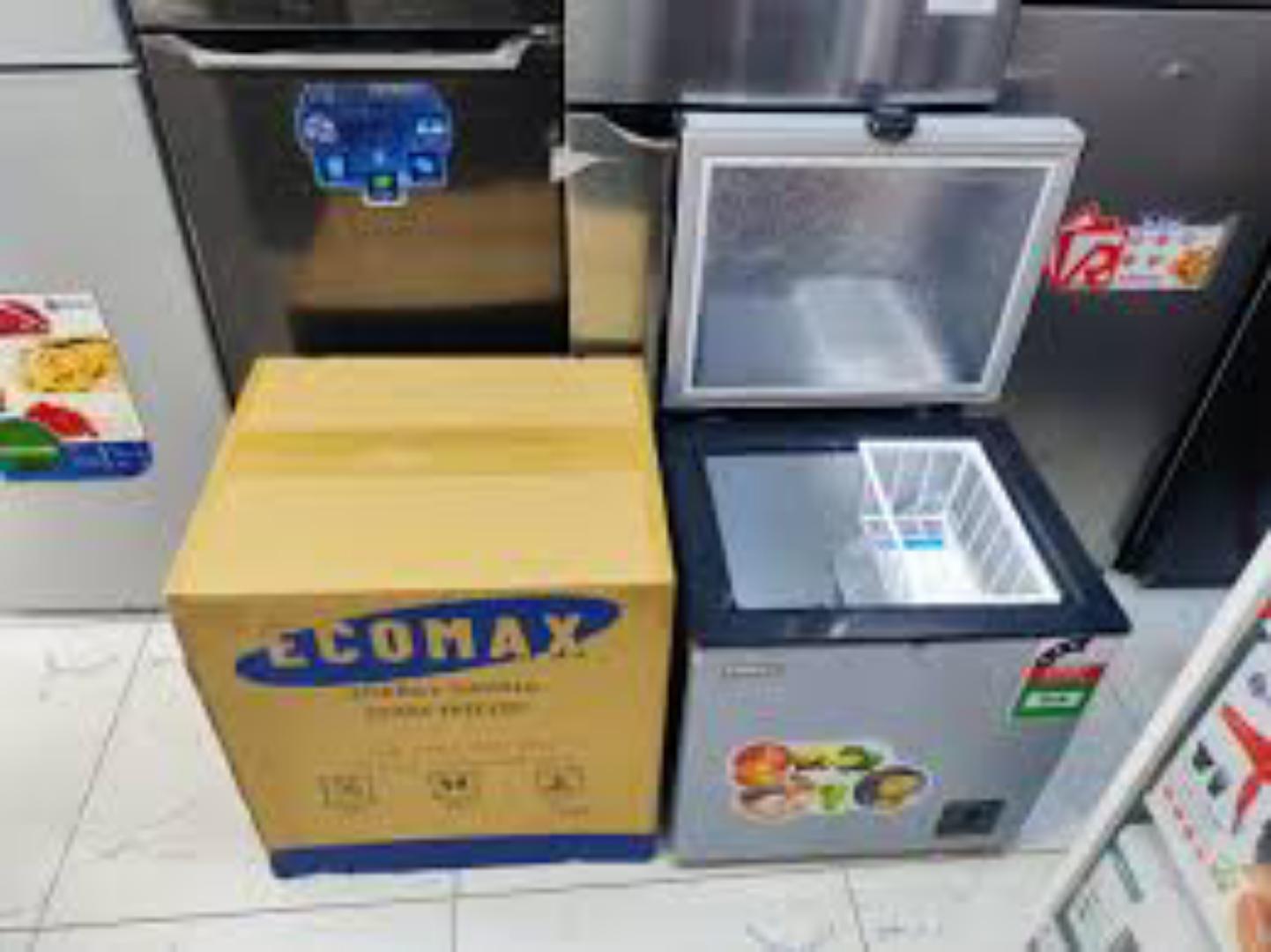 60 litres ecomax deep freezer With direct cool technology, the product remains fresh and frozen even at times of power cuts for as long as 12 hours