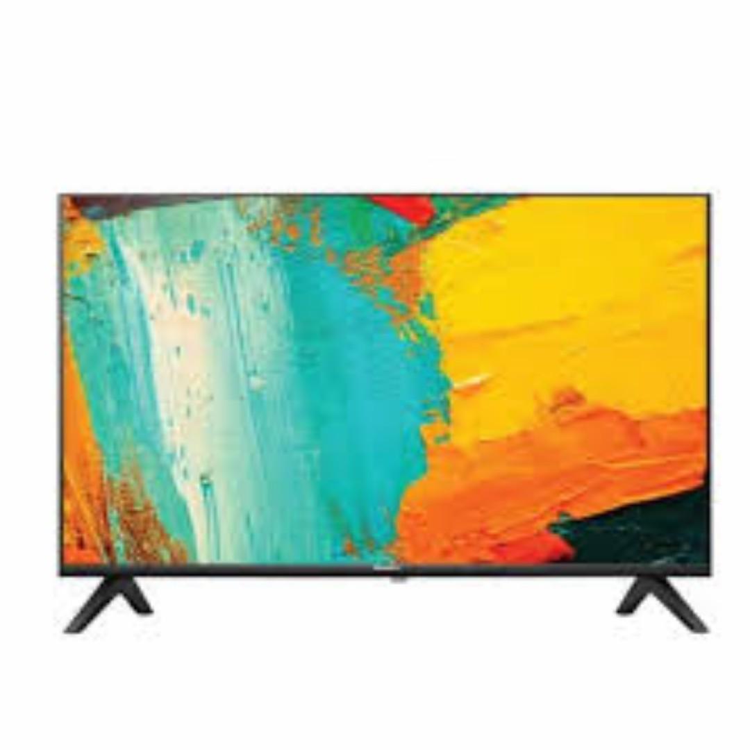 Hisense 43A4, 43" INCH FRAMELESS SMART TELEVISION, FULL HD RESOLUTION, A4 SERIES ,NETFLIX ,YOUTUBE TV,DTS, INBUILT DECODER, BUILT-IN WIFI,VIDAA OS